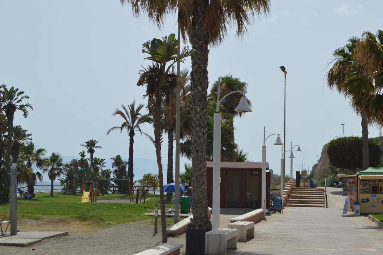 Irene Beach, Parking Comunitario, Aire Acondicionado La Cala Del Moral Buitenkant foto